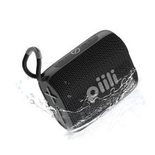 Piili Pool Siyah Bluetooth Hoparlör
