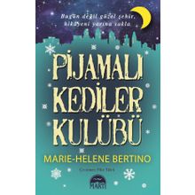 Pijamalı Kediler Kulübü - Marie-Helene Bertino