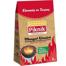 Piknik 1 kg Mangal Kömürü