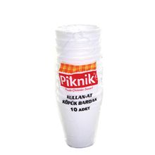 Piknik 10'lu Köpük Bardak