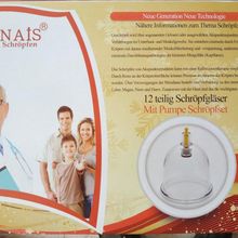 pilelistore 12'li Hacamat Kupası