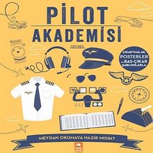 Pilot Akademisi - Steve Martin