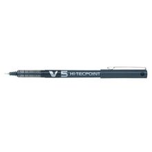 Pilot BX-V5-B-E V5 Grip Hi-Tecpoint İğne Uçlu Mürekkepli Kalem