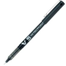 Pilot BX-V5-B Siyah Hi-Tecpoint İğne Uç 0.5 mm Roller Kalem