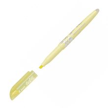 Pilot Frixion Fosforlu Pastel Sarı Silinebilir Kalem