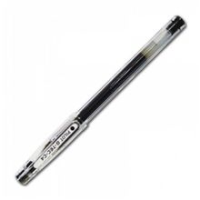 Pilot G-Tec-C4 Siyah 0,4 mm İğne Uçlu Jel Kalem