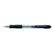 Pilot Super Grip F Siyah Tükenmez Kalem