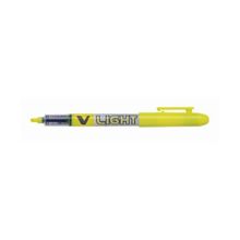 Pilot V Light Sarı Fosforlu Kalem