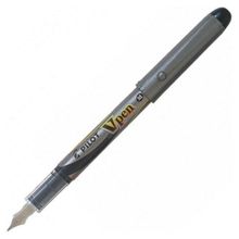 Pilot V Pen Silver M Kullan At Dolma Kalem