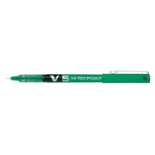 Pilot V5 Yeşil BX V5 G İğne Uçlu Roller Kalem