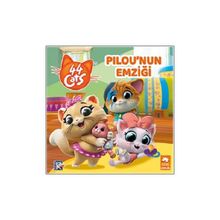 Pilounun Emziği Eksik Parça Yayınları