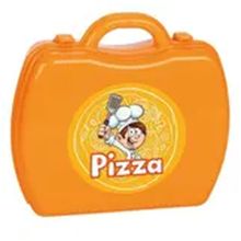 Pilsan 06-045 Aksesuarlı Çantalı Pizza Seti