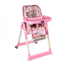 Pilsan 07 517 Pembe Süper Mama Sandalyesi