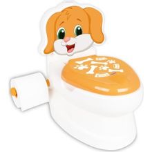 Pilsan Eğitici Eğlenceli Köpek Klozet