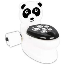 Pilsan Eğitici Eğlenceli Panda Tuvalet