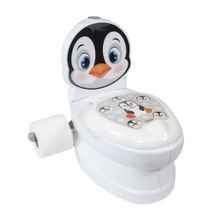 Pilsan Eğitici Eğlenceli Penguen Klozet