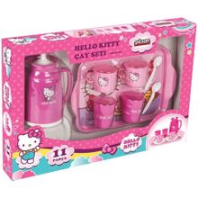 Pilsan Hello Kitty Evcilik Çay Seti