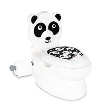 Pilsan Oyuncak 07 561 Eğitici Panda Klozet