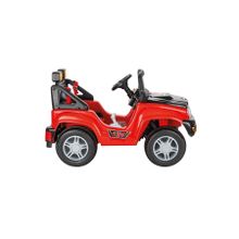 Pilsan Samy Range 12 V Kırmızı Akülü Araba