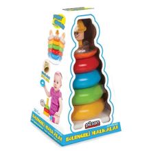 Pilsan Zeka Geliştirici Eğlenceli Halkalar