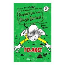 Pimpirikli Lau'nun Olaylı Günleri 2: Felaket - Epsilon Yayınevi