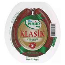 Pınar 225 gr Klasik Kangal Sucuk