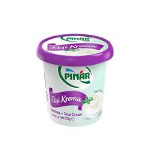 Pınar 325 gr (Smetana - Ekşi Krema)