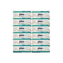 Pine 12 Paket 50'li Vücut Temizleme Havlusu
