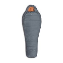 Pinguin BHPMICRO 185 Topas Gri Sol Uyku Tulumu