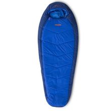 Pinguin Comfort Junior 150 cm 24 Derece Sağ Mavi Uyku Tulumu