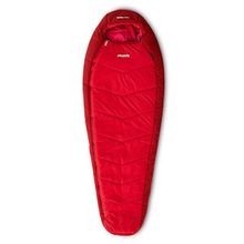 Pinguin Comfort Lady 175 cm 24 Derece Sağ Sol Kırmızı Uyku Tulumu