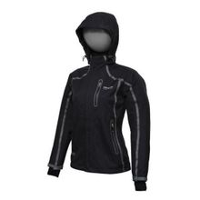 Pinguin Venus Softshell Siyah Kadın Mont