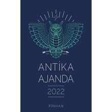 Pinhan Yayıncılık Antika Ajanda 2022
