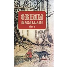 Pinhan Yayıncılık Grimm Masalları Cilt: 2