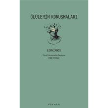 Pinhan Yayıncılık Ölülerin Konuşmaları
