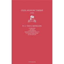 Pinhan Yayıncılık Özel Hukuk Tarihi
