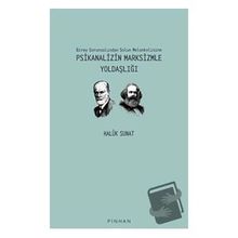 Pinhan Yayıncılık Psikanalizin Marksizmle Yoldaşlığı