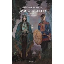 Pinhan Yayıncılık Sibirya'dan Balkanlara Şamanlar ve Cadılar -Cilt 2