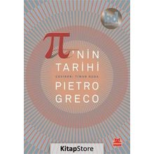 Pi’nin Tarihi Pietro Greco - Kırmızı Kedi Yayınevi