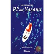 PI'NIN YAŞAMI - YANN MARTEL