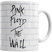 Pink Floyd The Wall Porselen Kupa Bardak
