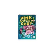 Pink Witch's Shop - Meral Pişirener