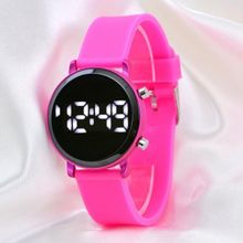 Pinkoli ST-304123 Pembe Kız Çocuk Kol Saati