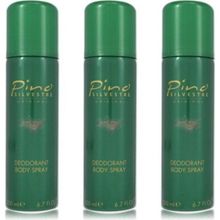 Pino Silvestre Original 3x200 ml Erkek Sprey Deodorant