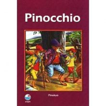PINOCCHIO +CD (RTR LEVEL-D) - ANONIM