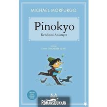 Pinokyo Kendisini Anlatıyor - Michael Morpurgo