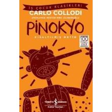 Pinokyo (Kısaltılmış Metin) - Carlo Collodi
