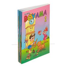 Pinokyo Yayınları 10 Kitap Takım Renkli Süper Boyama