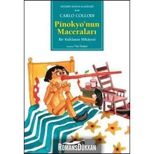 Pinokyonun Maceraları Carlo Collodi Yapı Kredi Yayınları