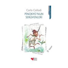 Pinokyo'nun Serüvenleri - Carlo Collodi